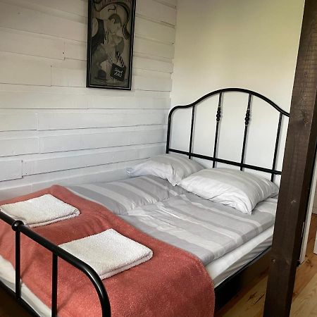 Willa Pujszany Agroturystyka Skierbieszow Zewnętrze zdjęcie